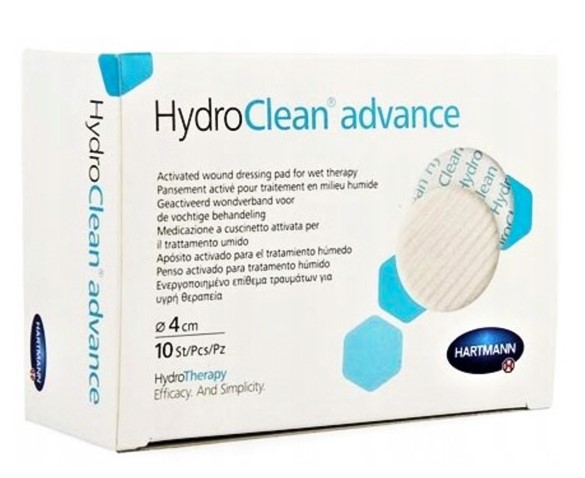 HydroClean Advance діаметром 4 см 1шт